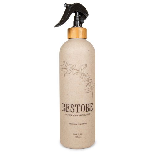 16oz Restore Yoga Mat cleaner