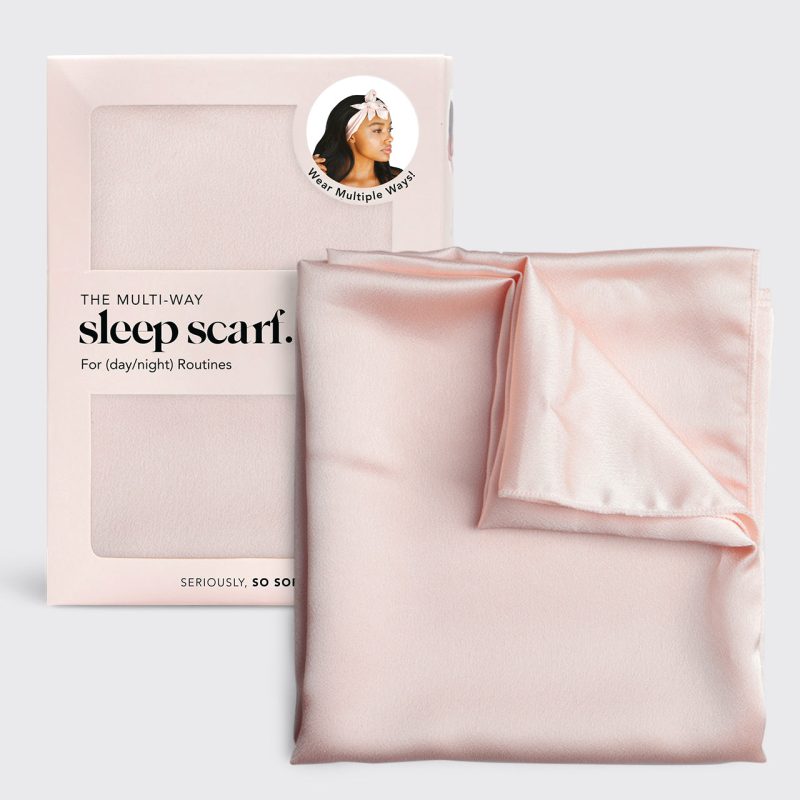 1726 MultiWaySleepScarf Sleep Blush hero 1280x1280px 2863bdf3 134c 463b a4f2 65fa1514338a