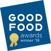 2019 good food award