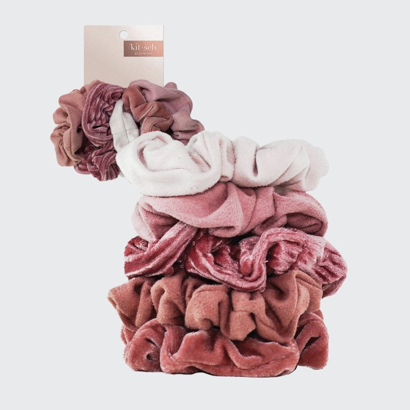 3188 Hair scrunchies velvet blush mauve pkg 1280x1280px 6727aaa5 36e3 4f83 a294 1110d0274a82