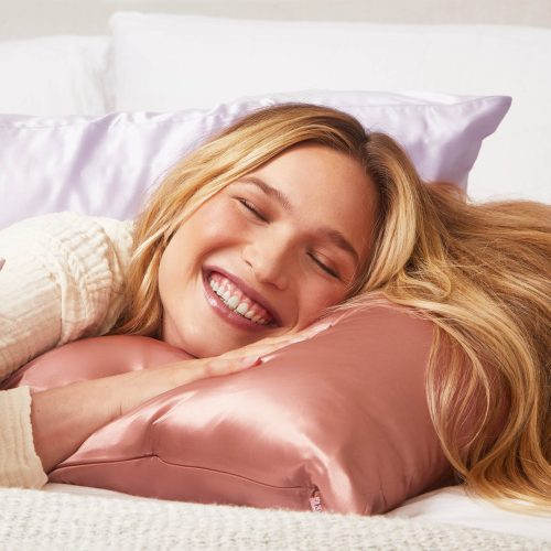 4969 60688 8855 StandardSatinPillowcase Model Sleep 2 1280x1280px