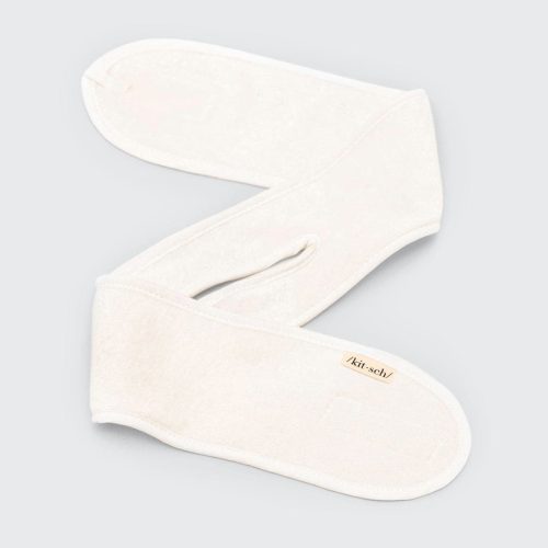 5274 Eco cotton spa headband ivory 1280x1280px