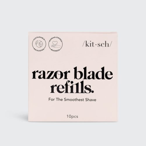 60619 RazorBladeRefills 10pc Clense pkg 1280x1280px