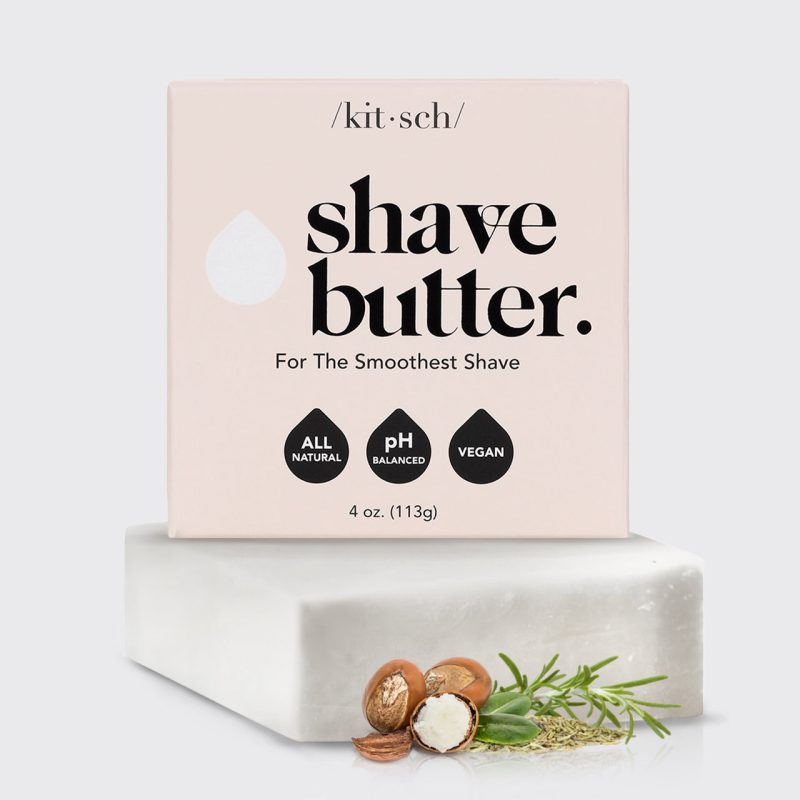 60626 ShaveButter BottleFreeBeauty hero 2