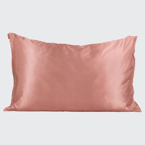 60688 StandardSatinPillowcase Sleep Terracotta 1280x1280px