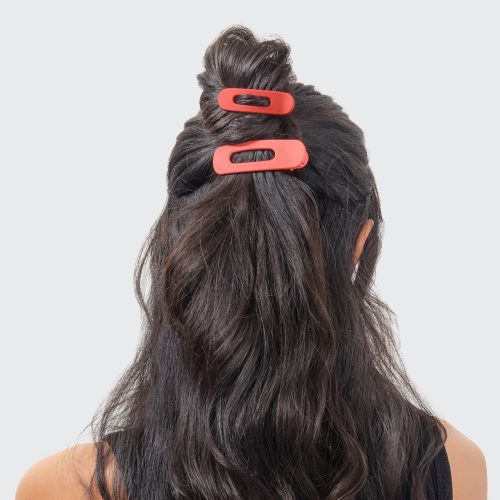 60725 Vday RecycledPlasticMatte FlatLayClawClip Flat 3pc Model Hair 4 1280x1280px