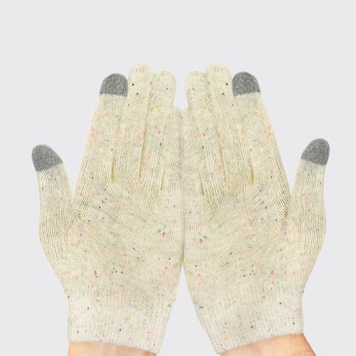 6431 Cleanse lifestyle moisturizing spa gloves 1280x1280px