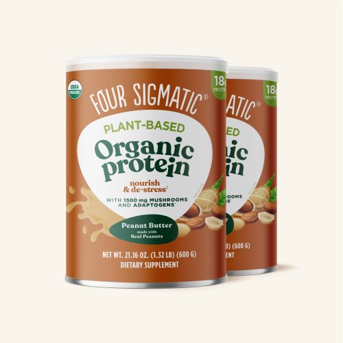 816897022274 Protein Peanut Butter 15ct Can 2 Pack 072023