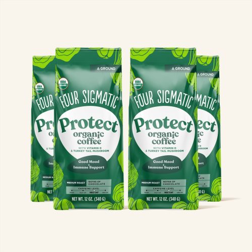 816897022892 Protect Ground Coffee Bag 4 Pack 072023