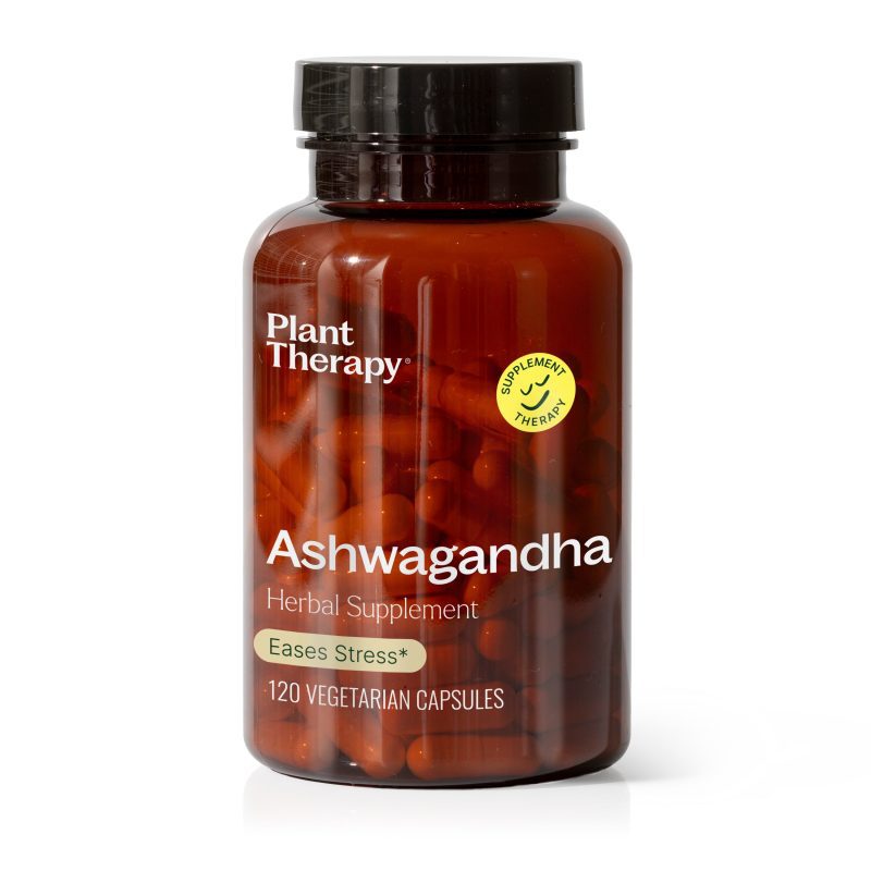 Ashwagandha Herbal Supplement 120ct 01 1