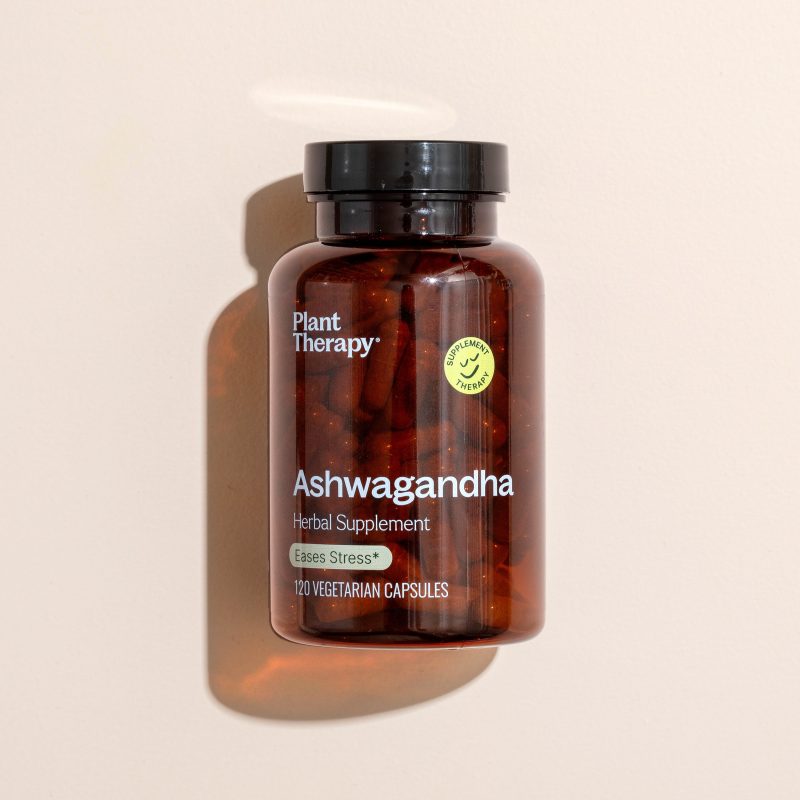 Ashwagandha Herbal Supplement 120ct 03