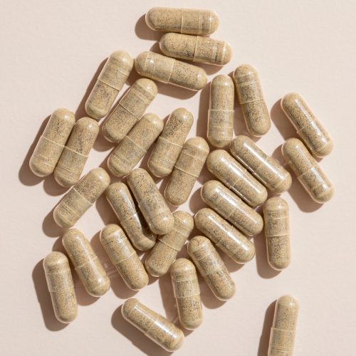 Ashwagandha Herbal Supplement 120ct 05