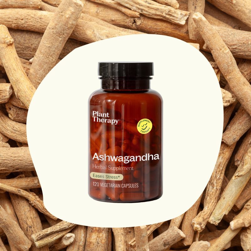 Ashwagandha Herbal Supplement 120ct 06