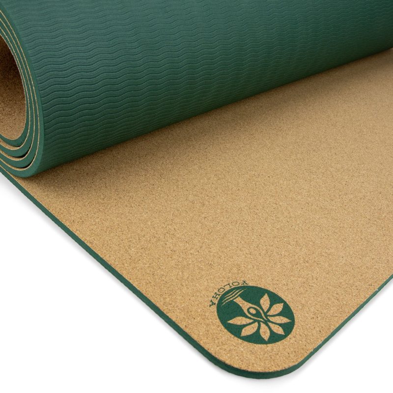 Aura Cork Yoga Mat Detail 389776fe 71a7 49e3 96f1 d63c38c62709