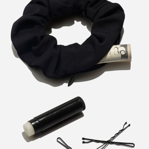 BF PF Scrunchie Pocket Black Edit 1