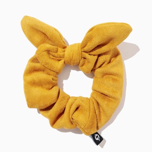 BeFulfilled Popflex Hair Scrunchies Mustard 1 3c40f3bd 74d3 4532 876a 670ae2b76706