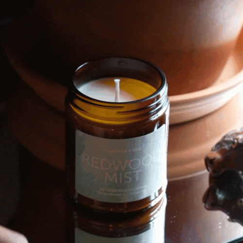 Candle Match Light Gif 1