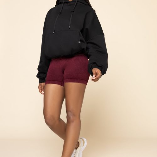 Cloud Pullover Black 68280