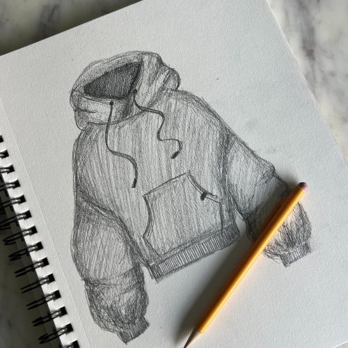 Cloudpulloverhoodiesketchpopflex