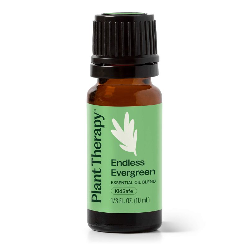 Endless Evergreen ISO 10mL 01