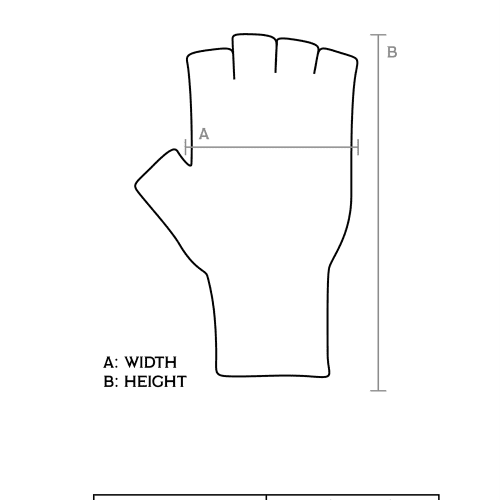 Fingerless Glove Measurements 875117d9 2446 47bd b634 488ed6906251