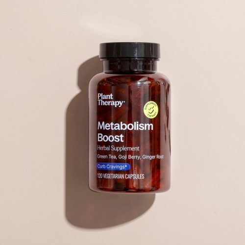 Metabolism Herbal Supplement 120ct 03