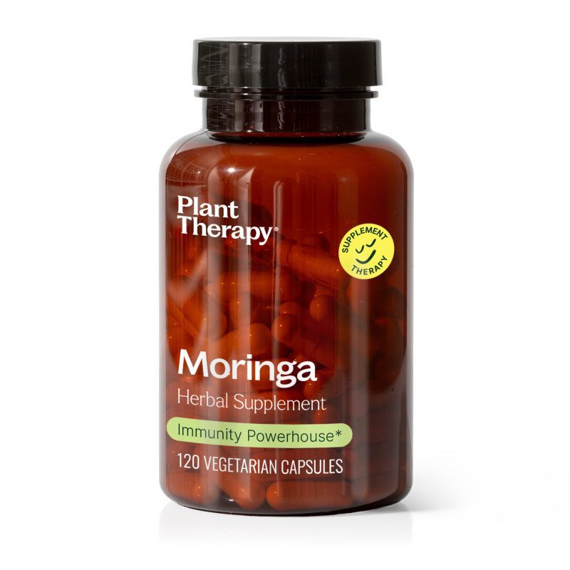 Moringa Herbal Supplement 120ct 01