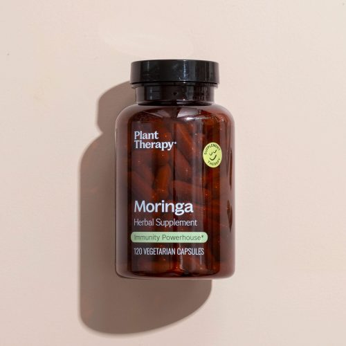 Moringa Herbal Supplement 120ct 03