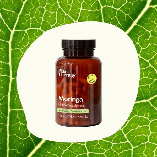 Moringa Herbal Supplement 120ct 06