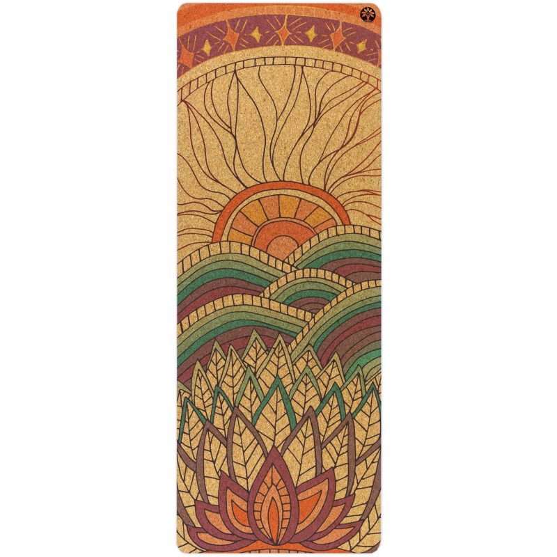 Mountain Magic Original Cork Yoga Mat 93b49d3f 2d44 4bb5 8afc 4c2b7b4aba4a