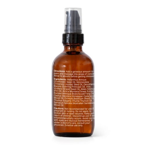 Nerve Body Oil 4oz 02