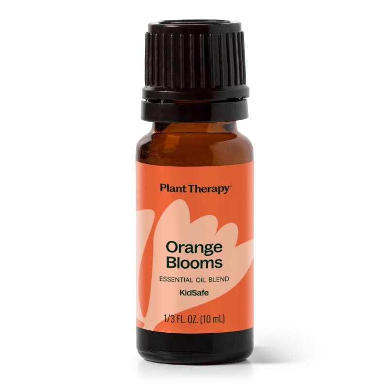 Orange Blooms Blend 10ml 01