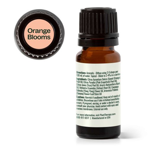 Orange Blooms Blend 10ml 02