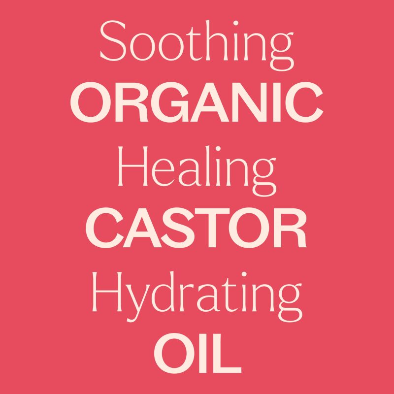 Organic Castor Hair Oil 04 Benefits