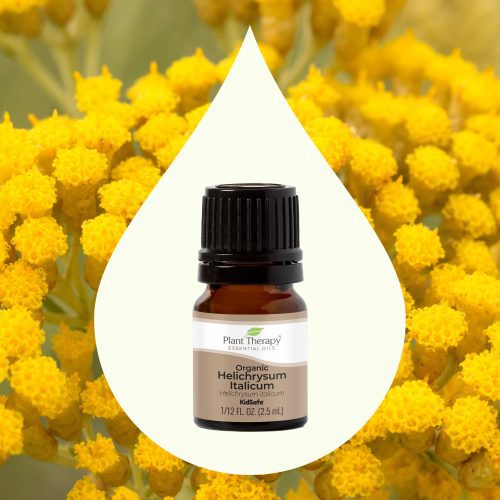 Organic Helichrysum Italicum 02 2.5mL min