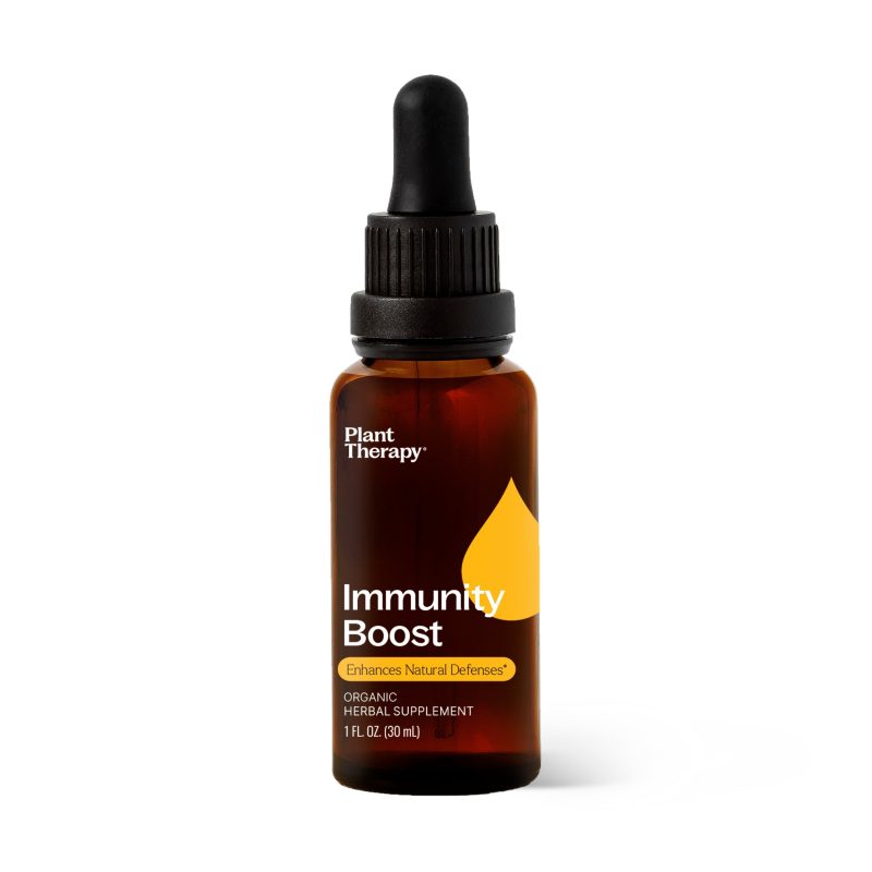 Organic Immunity Boost 30mL 01