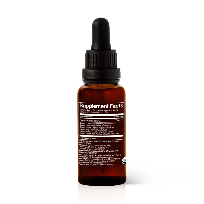 Organic Immunity Boost 30mL 02