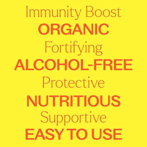 Organic Immunity Boost 30mL 06