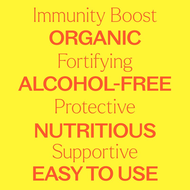 Organic Immunity Boost 30mL 06