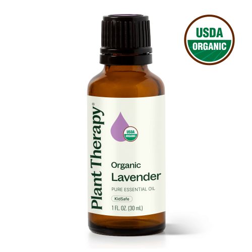 Organic Lavender 30mL 01