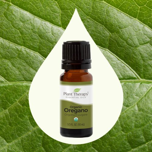 Organic Oregano 10mL 02 min