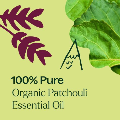 Organic Patchouli 03