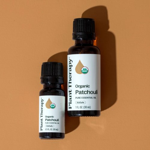 Organic Patchouli All Lifestyle