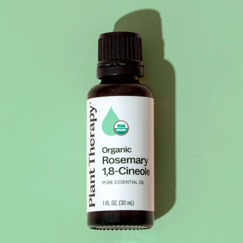 Organic Rosemary Lifestyle 30mL