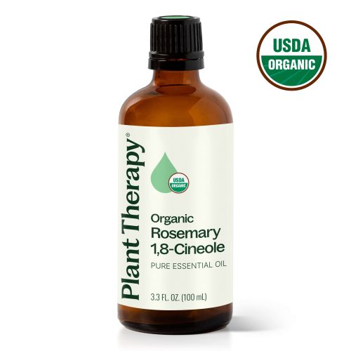 Organic Rosemary1 8 Cineole 100ml 01