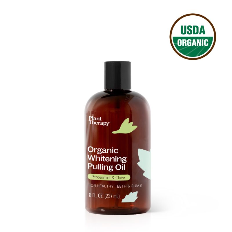 Organic Whitening Pulling Oil 8oz 01 logo