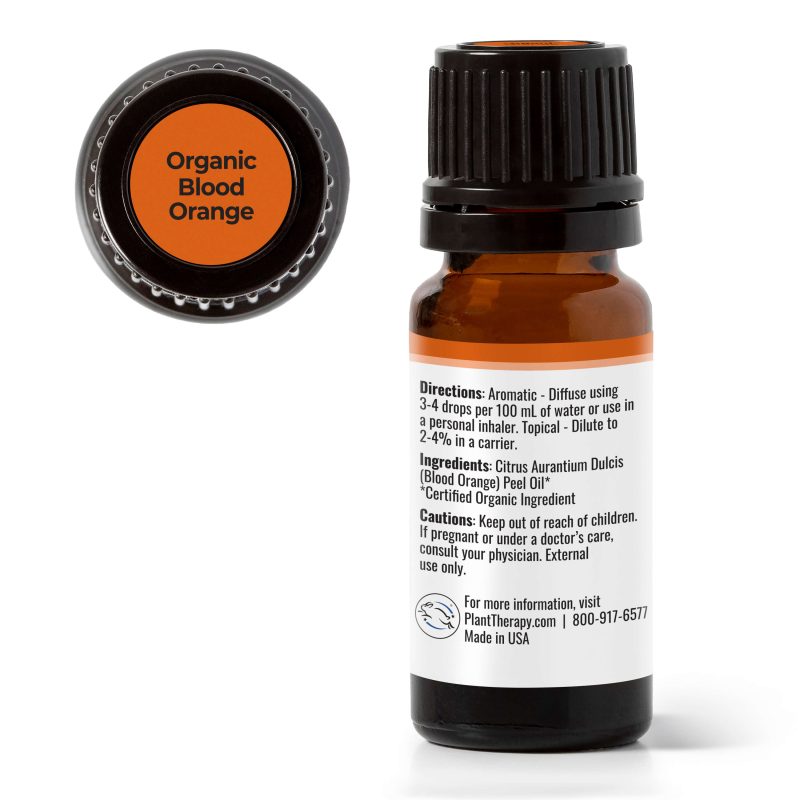 Organic blood orange eo single 10ml 02