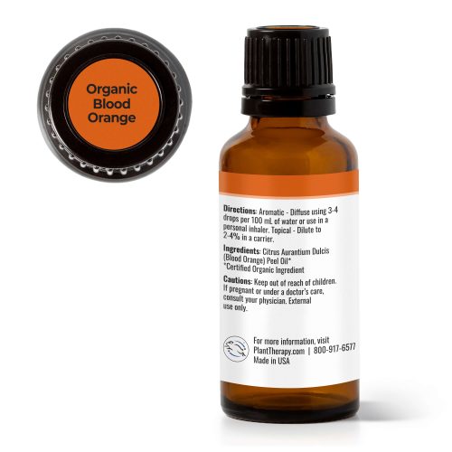 Organic blood orange eo single 30mL 02