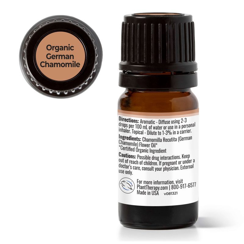 Organic german chamomile 5mL 02