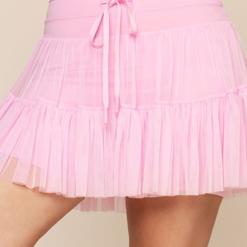 Pirouette Skort Bubblegum 6064 01518 Edit